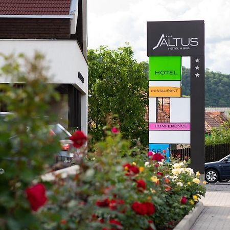 Altus Hotel & Spa 프라이드 외부 사진