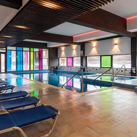 Altus Hotel & Spa 프라이드 외부 사진