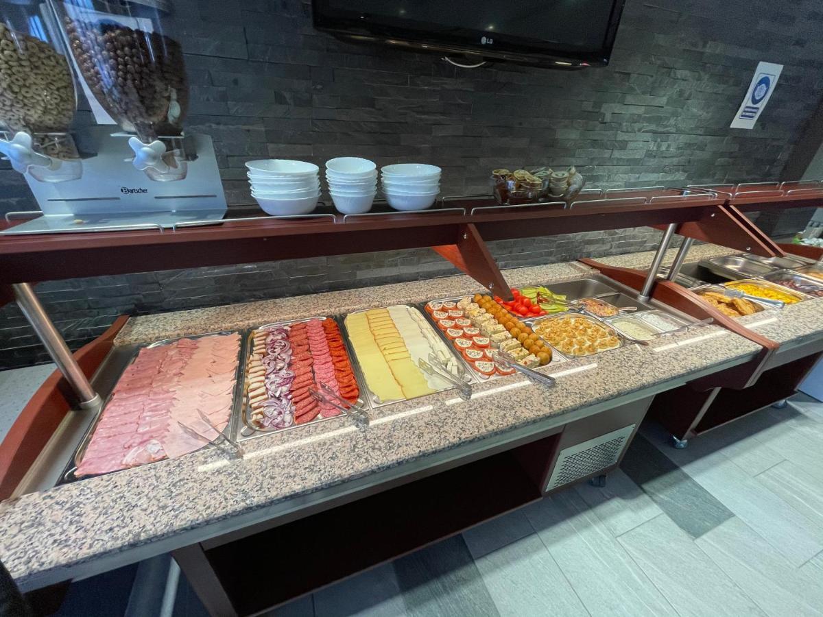 Altus Hotel & Spa 프라이드 외부 사진