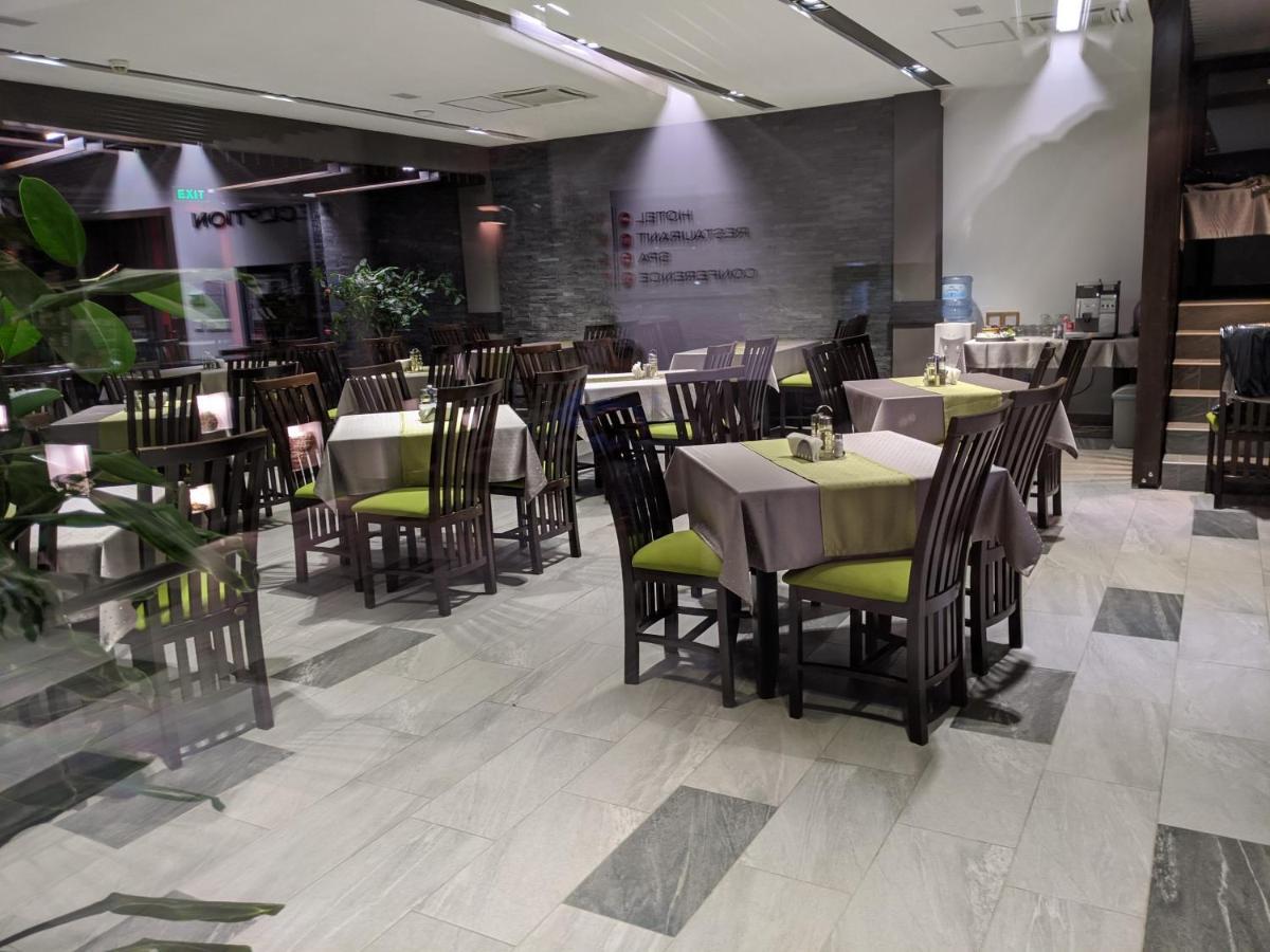 Altus Hotel & Spa 프라이드 외부 사진