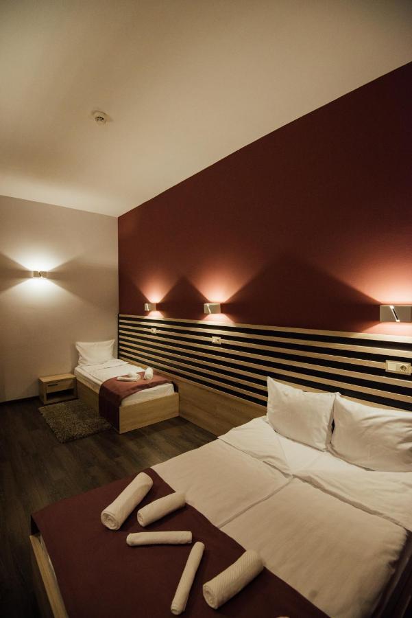 Altus Hotel & Spa 프라이드 외부 사진