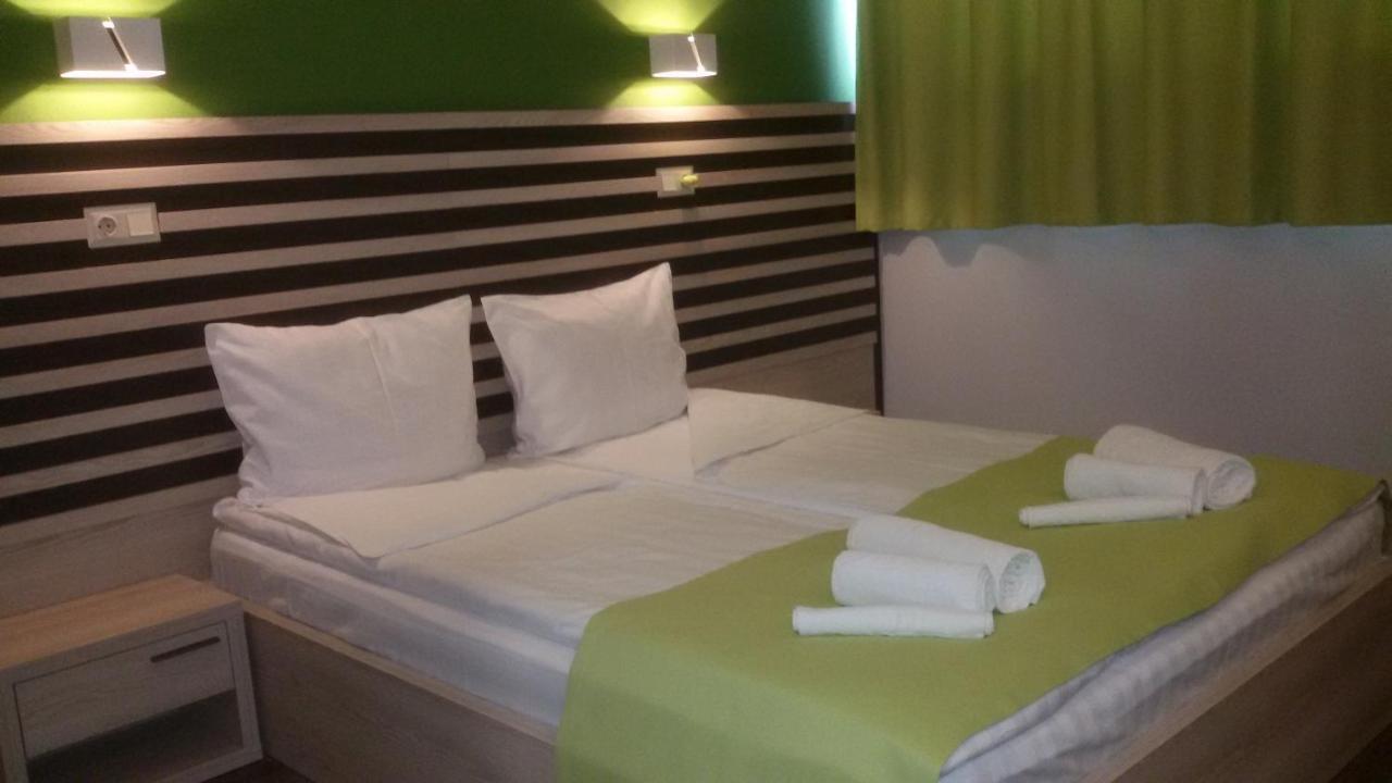 Altus Hotel & Spa 프라이드 외부 사진