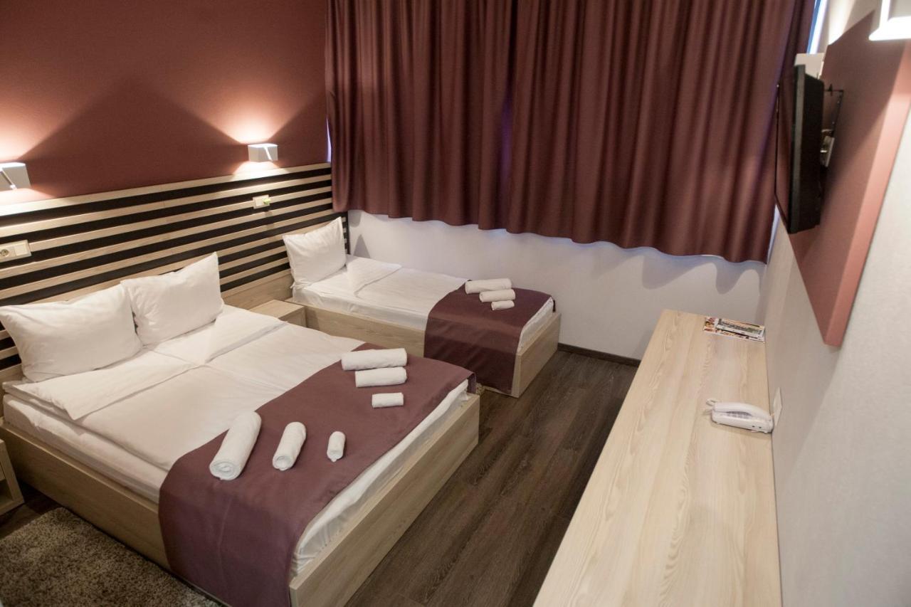 Altus Hotel & Spa 프라이드 외부 사진