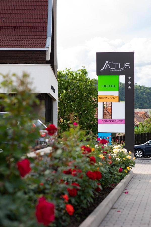 Altus Hotel & Spa 프라이드 외부 사진