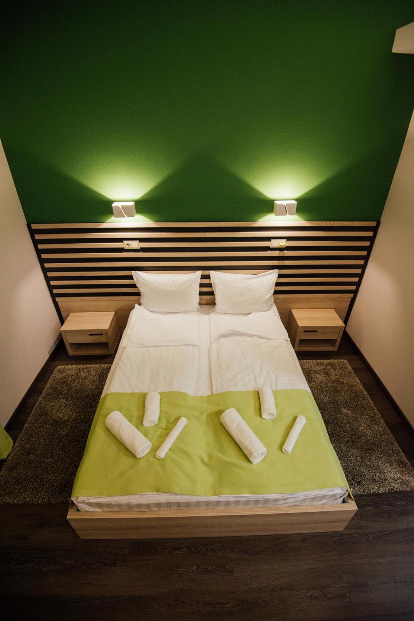 Altus Hotel & Spa 프라이드 외부 사진