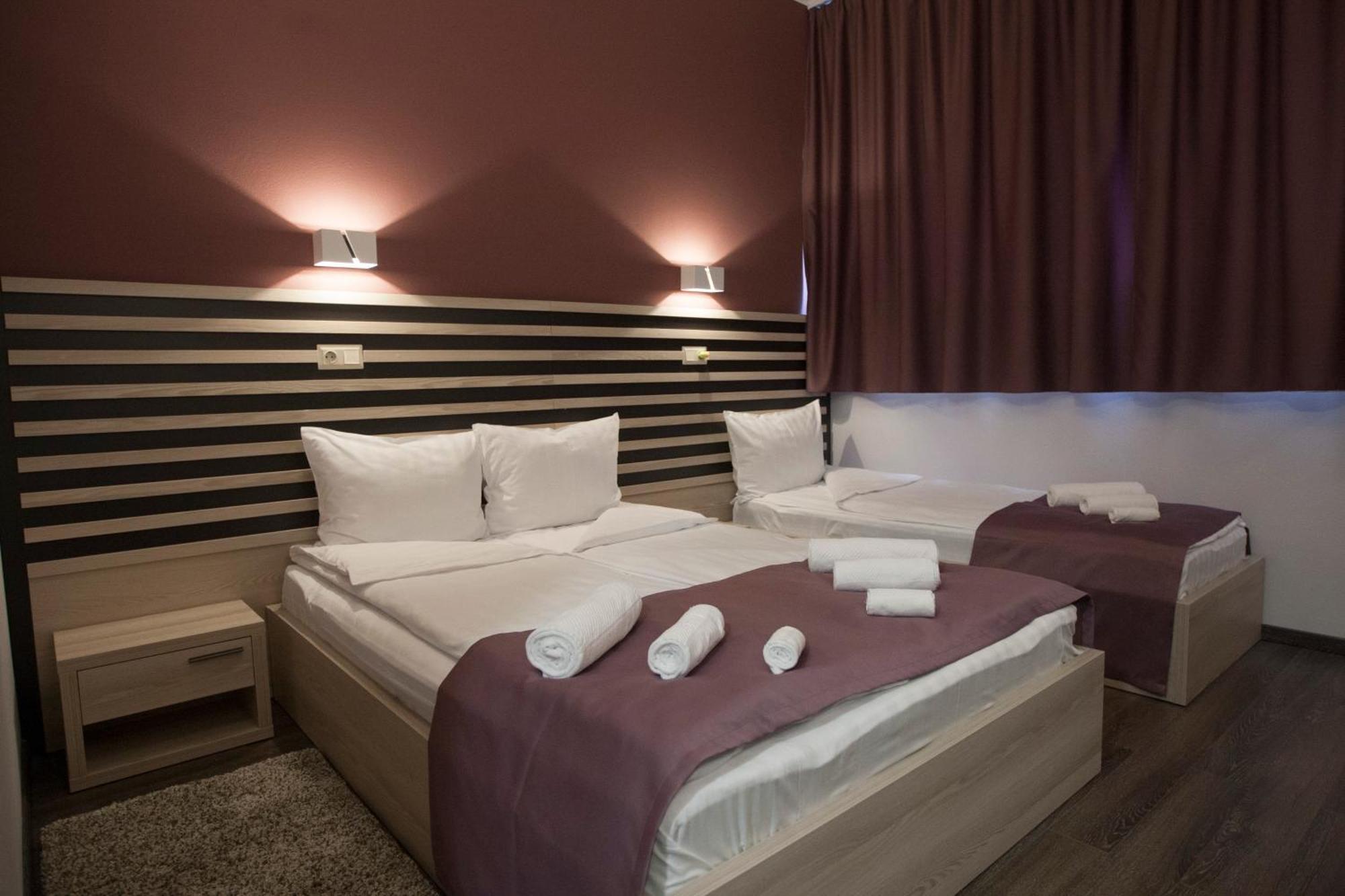 Altus Hotel & Spa 프라이드 외부 사진