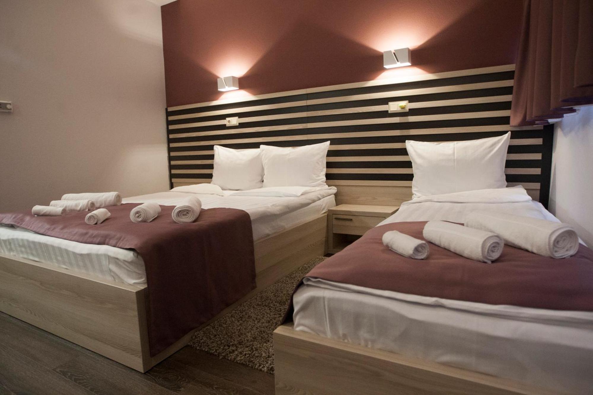 Altus Hotel & Spa 프라이드 외부 사진