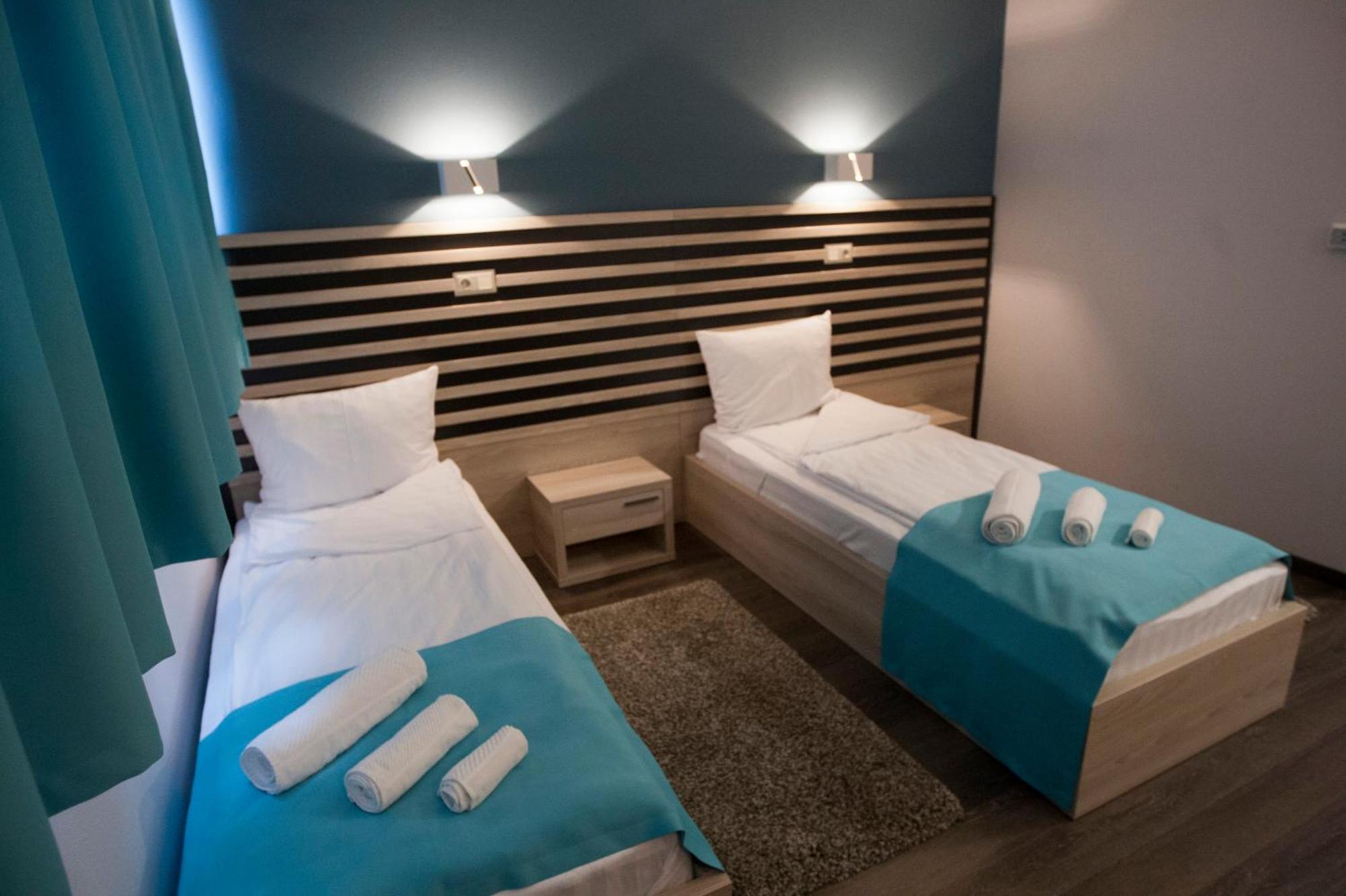 Altus Hotel & Spa 프라이드 외부 사진