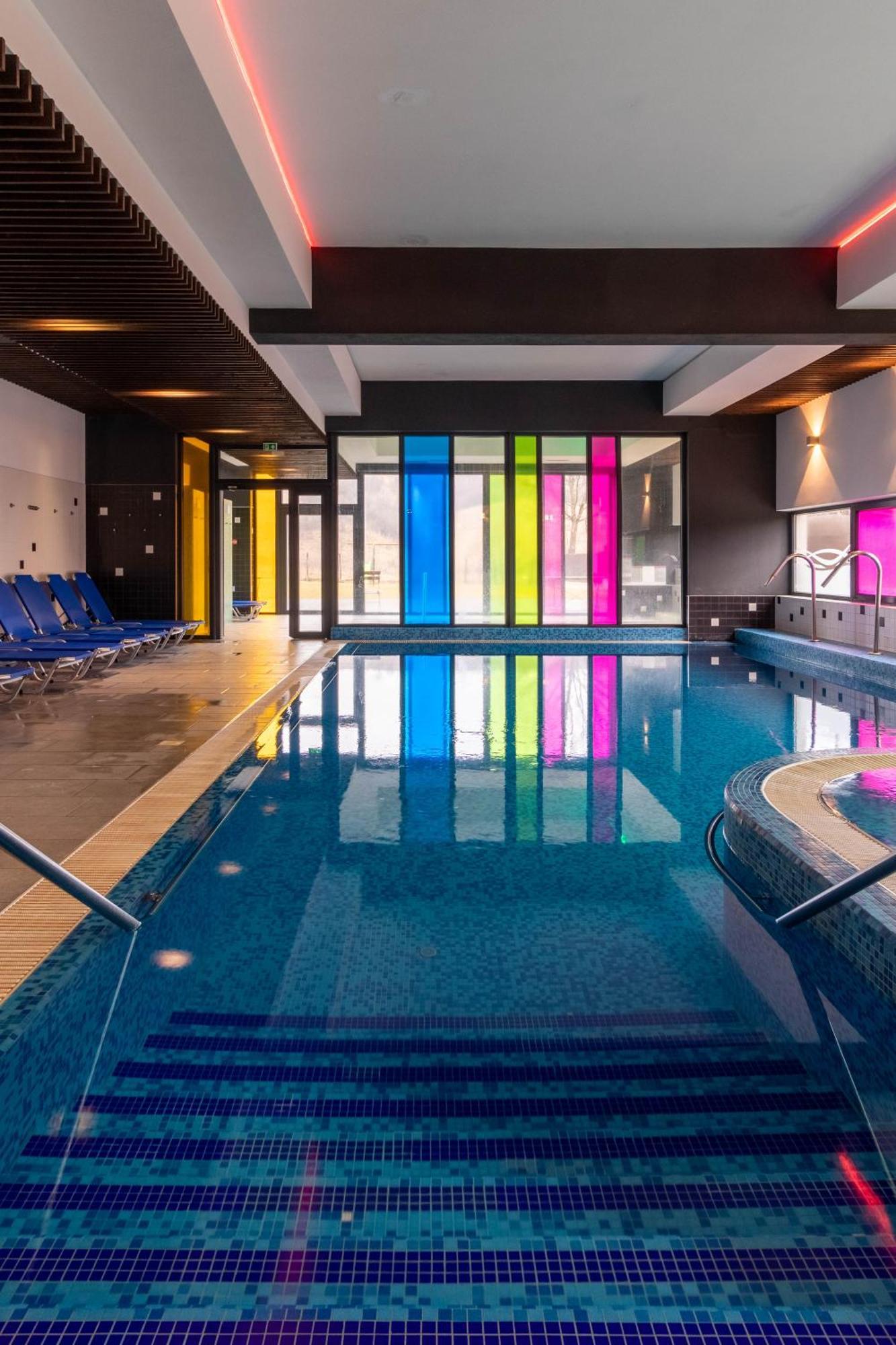 Altus Hotel & Spa 프라이드 외부 사진