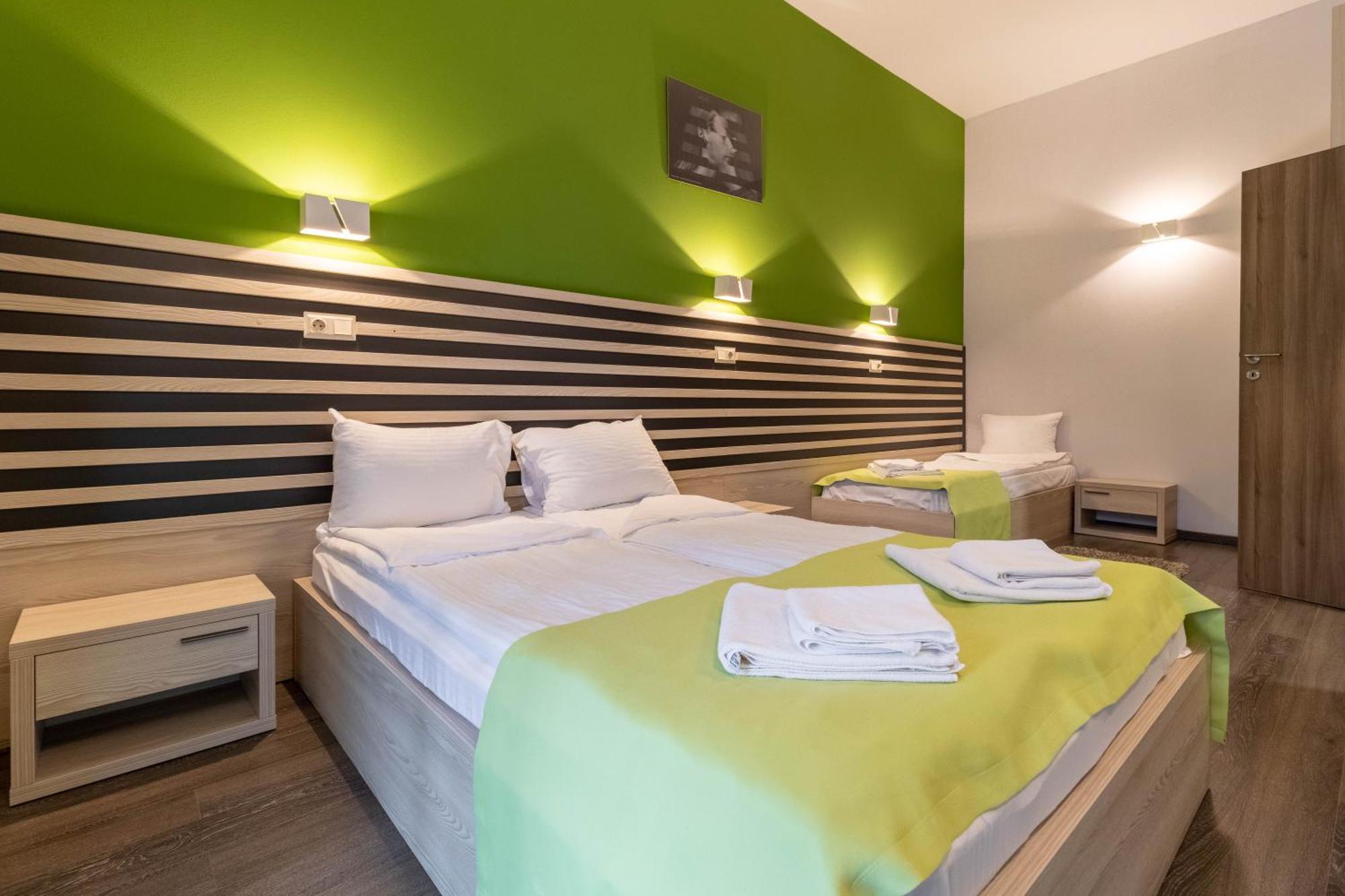 Altus Hotel & Spa 프라이드 외부 사진