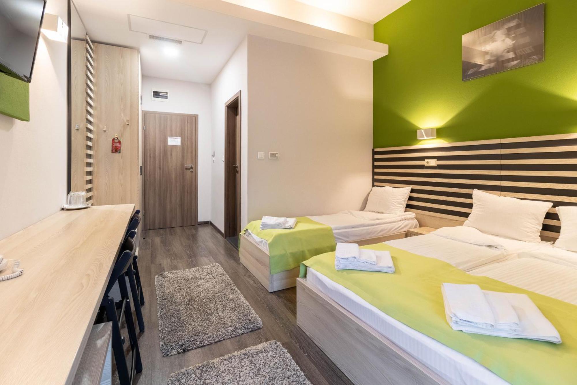 Altus Hotel & Spa 프라이드 외부 사진