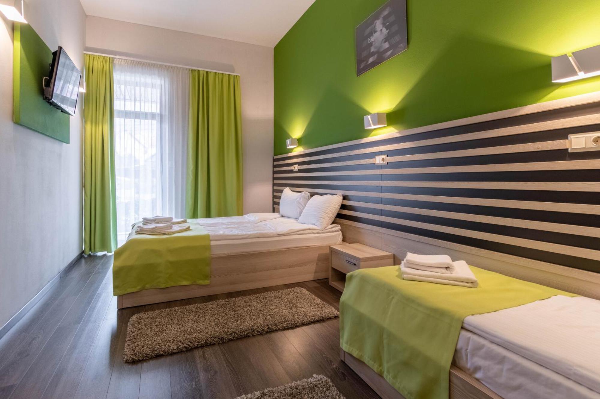 Altus Hotel & Spa 프라이드 외부 사진
