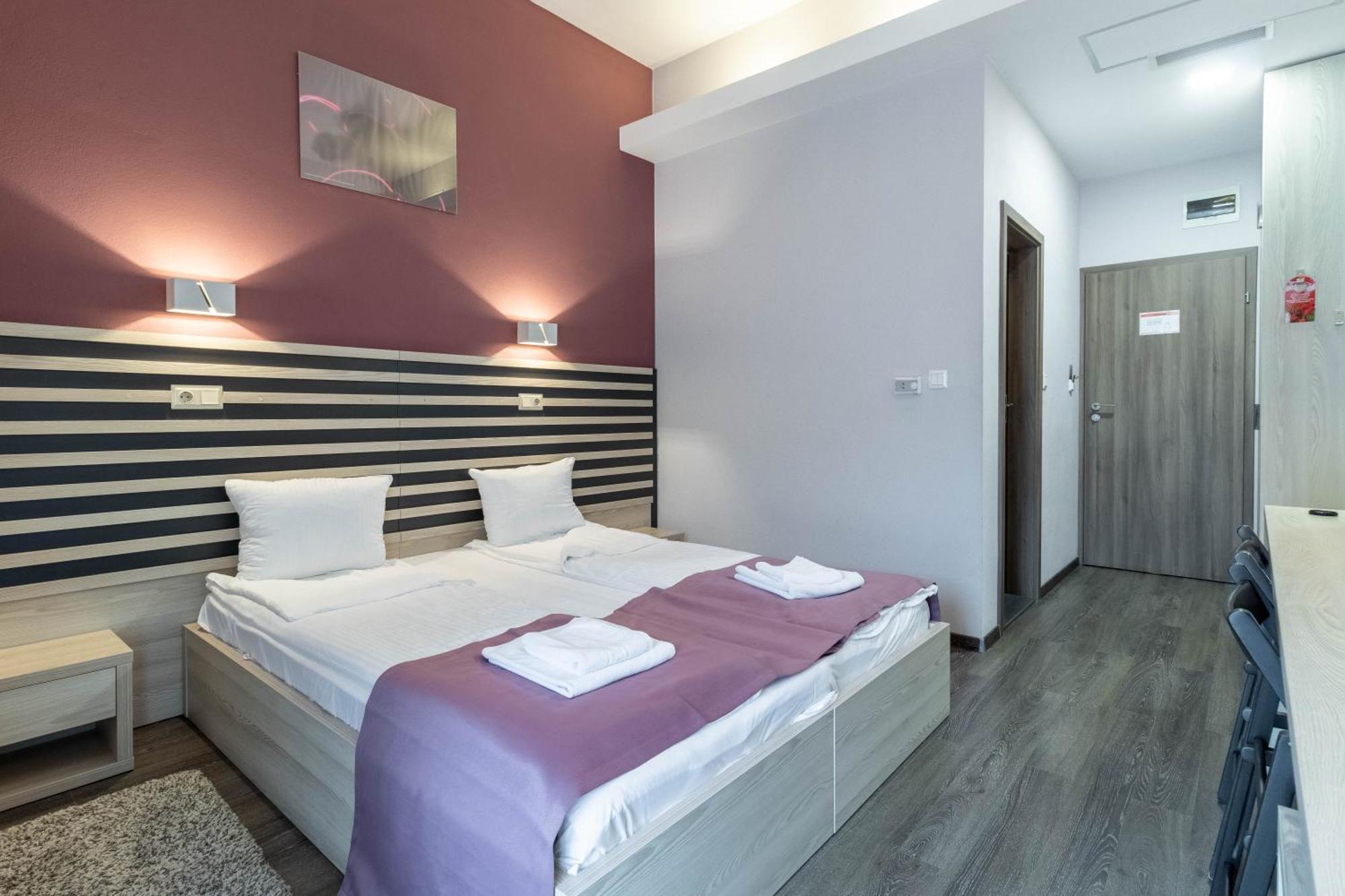 Altus Hotel & Spa 프라이드 외부 사진